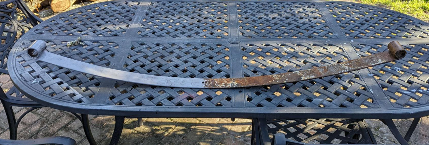 Leaf Spring Rebuild for the Checker Part 1 The Longhorn Engineer