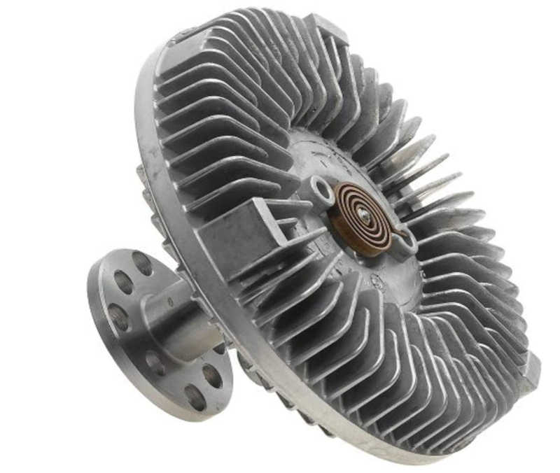 Upgrading Fan Clutch to ‘Severe Duty’ The Longhorn Engineer