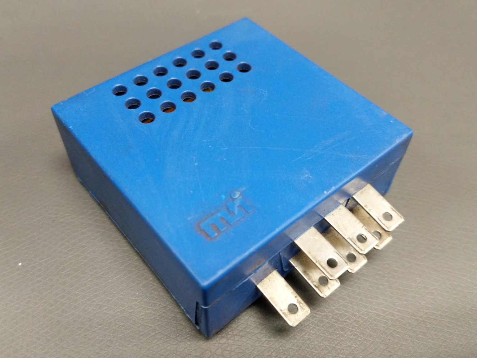 Wagoneer or AMC Chime Module Repair The Longhorn Engineer